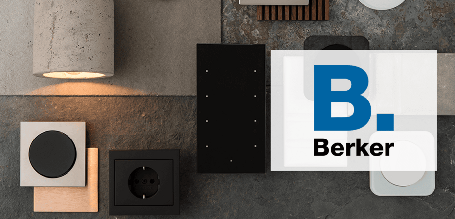 Berker bei LH Elektro GmbH & Co.KG in Markt Schwaben