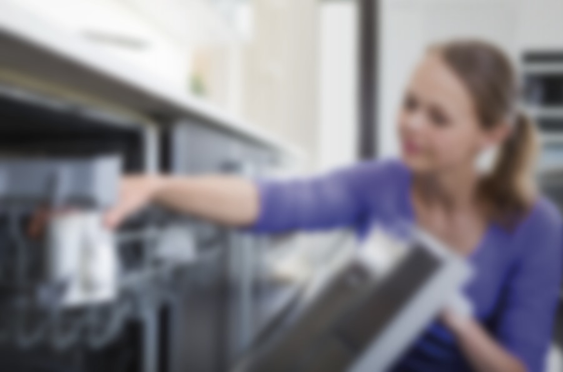 Geschirrspül&shy;maschinen bei LH Elektro GmbH & Co.KG in Markt Schwaben