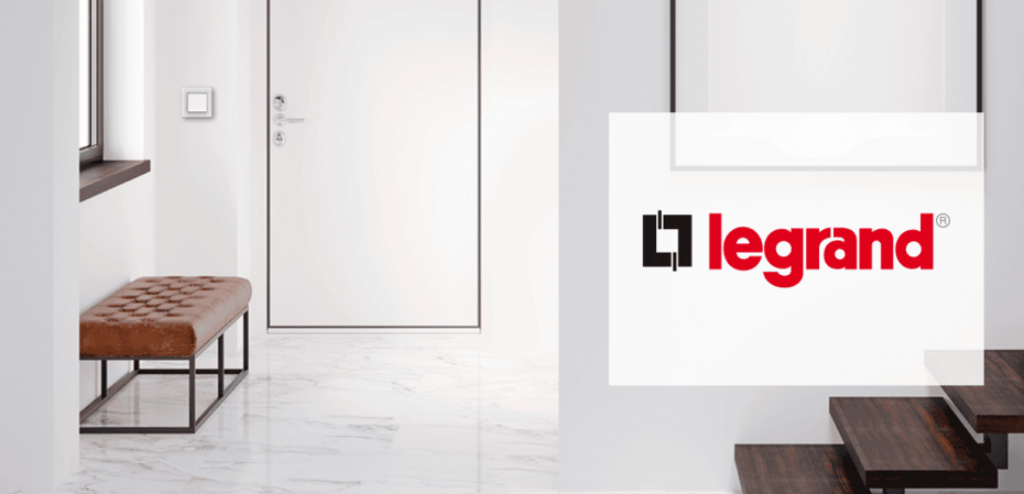 Legrand bei LH Elektro GmbH & Co.KG in Markt Schwaben