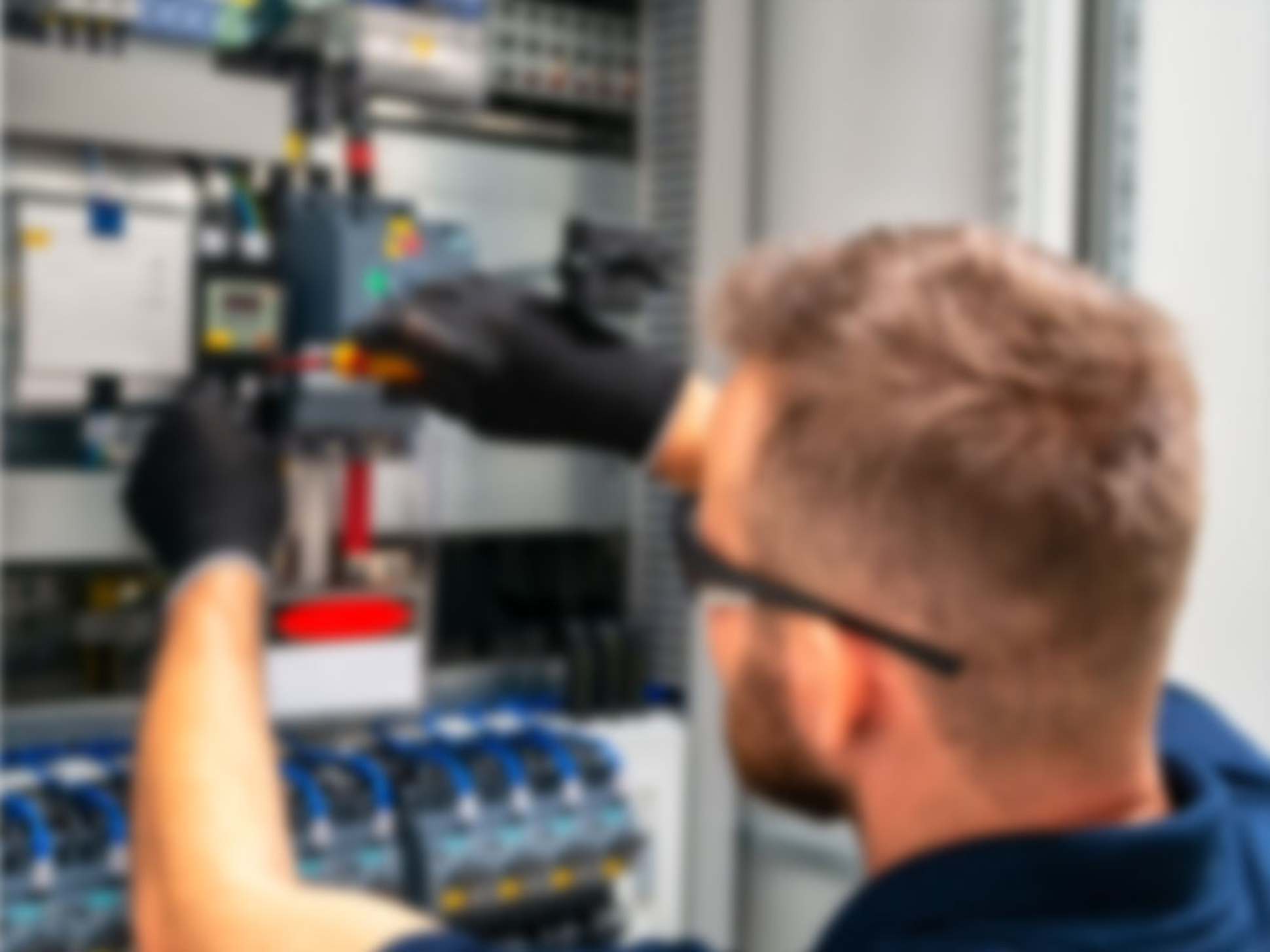 Nieder&shy;spannungs&shy;anlagen bei LH Elektro GmbH & Co.KG in Markt Schwaben