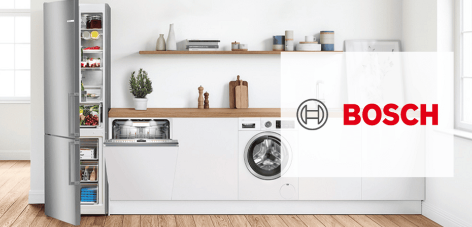 Bosch Hausgeräte bei LH Elektro GmbH & Co.KG in Markt Schwaben