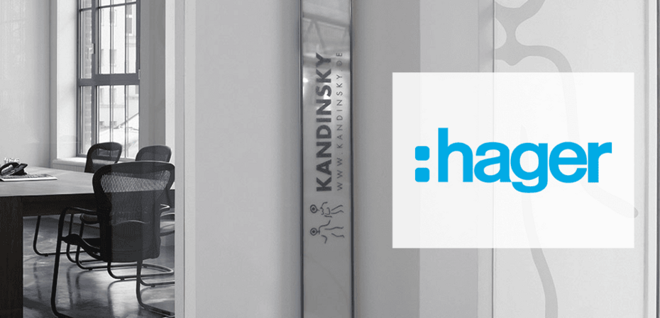 Hager bei LH Elektro GmbH & Co.KG in Markt Schwaben