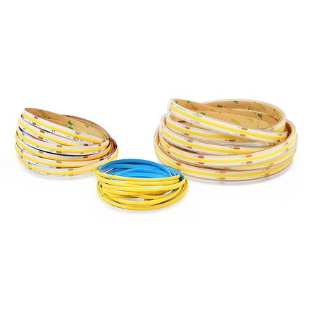 LED Stripes COB bei LH Elektro GmbH & Co.KG in Markt Schwaben