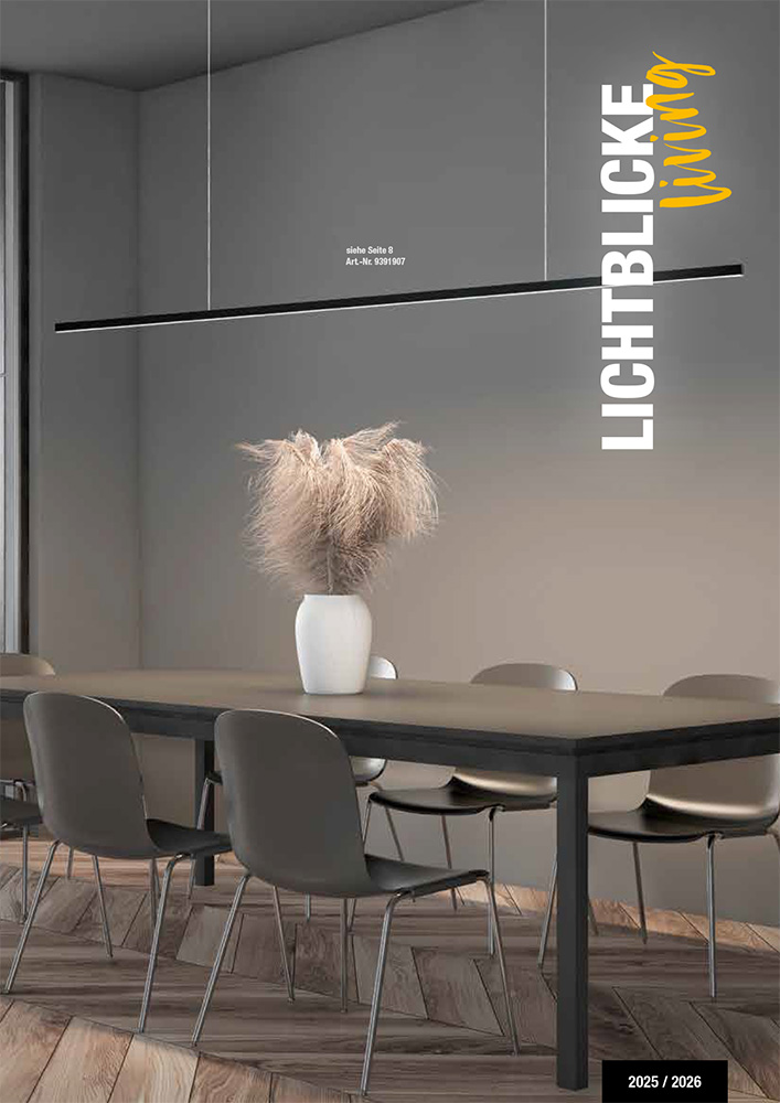 Lichtblicke Katalog bei LH Elektro GmbH & Co.KG in Markt Schwaben